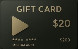 Gift Cards