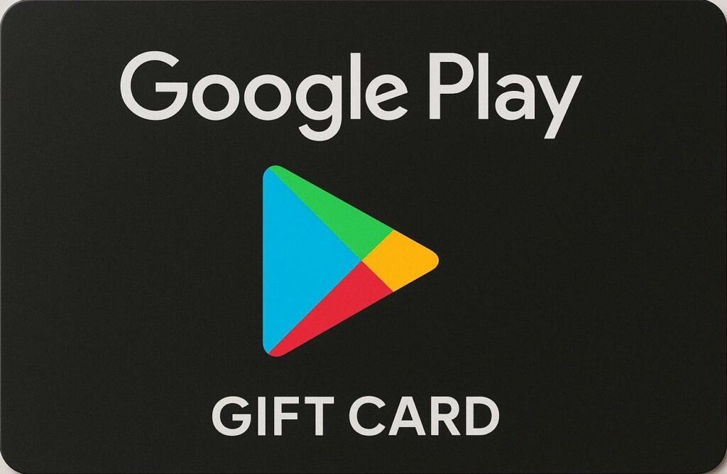 PlayStore Gift Code